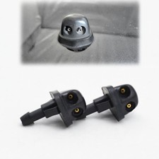 2x Front Windshield Wiper