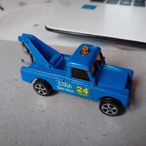 Corgi juniors land rover - land,