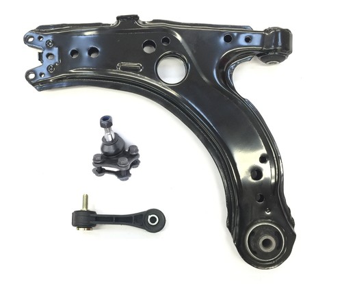 Front lower wishbone control - lower,