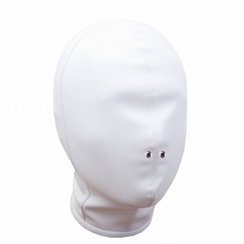 Soft elastic leather hood - soft, pu