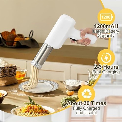 Electric idiyappam maker - electric,