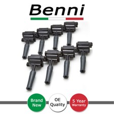 Benni 8X FOR JAGUAR DAIMLER V8