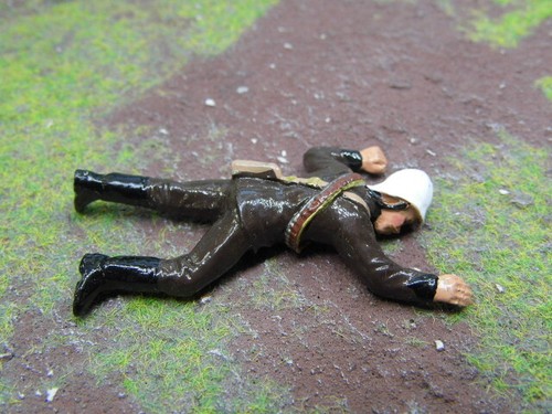 Trophy miniatures zulu war - ,