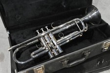 Yamaha ytr4335g trumpet used - ytr4335g,