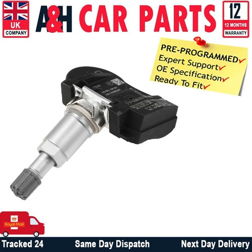 Pre coded tpms tire pressure - tpms,