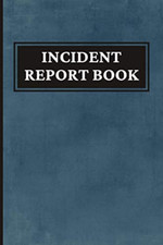 Incident Report Book: Security
