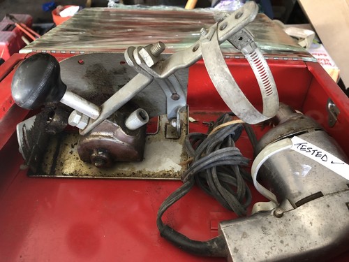Vintage craftsman skil - craftsman, saw