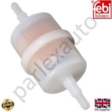 Febi 21596 Inline Fuel Filter