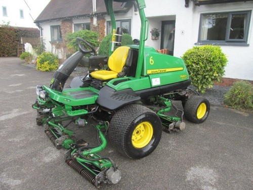John deere 7500 ride - deere,