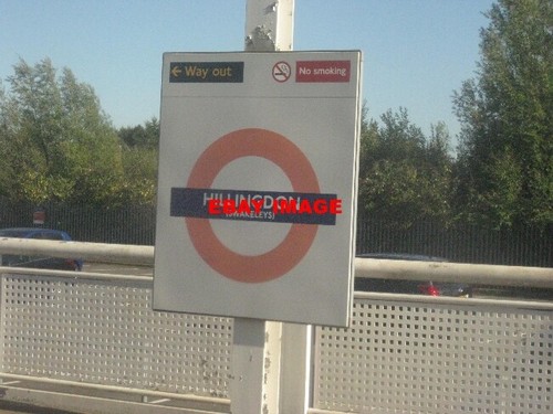 Photo london underground - photo,