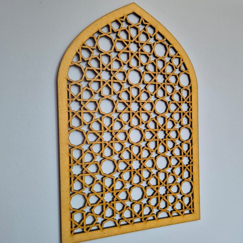 Geometric arabic decorative - arabic,