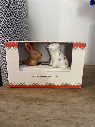 Cath kidston christmas - salt, &