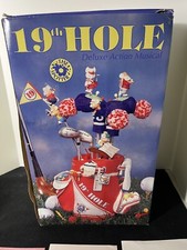 19th Hole - Enesco - NIB -