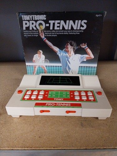 Vintage 1979 tomy - tomy, electronic