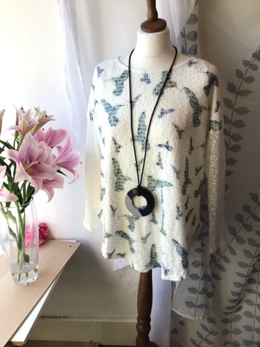 Hummingbird top spring size - top, m