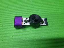 POWER KEY BUTTON & IR SENSOR