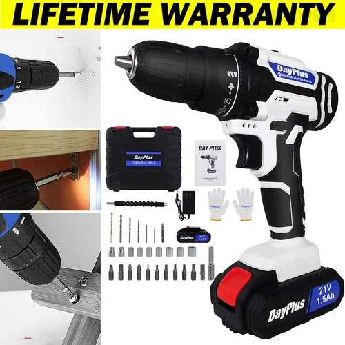 Cordless combi drill electric - combi,