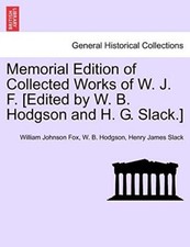 Fox - Memorial Edition of
