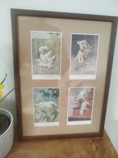 Vintage Bonzo Dog Prints by