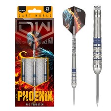 Darts World Phoenix 90%