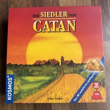 Kosmos Boardgame The Settlers