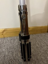 SaberForge Prodigal Son Lightsaber Anakin ROTS Legacy Tier Crystal Reveal