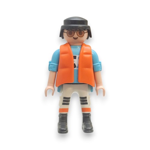 Playmobil figure man skater - figure,