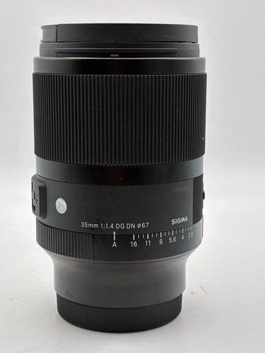Sigma for sony - for, e-mount