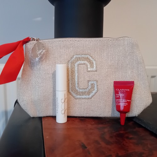 Brand new clarins make - new,