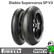 Pirelli Supercorsa SP V3