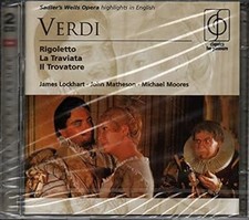 Verdi: La Traviata / Rigoletto