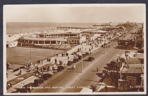 The promenade marina - the,