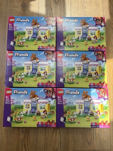 Lego friends heartlake - friends,