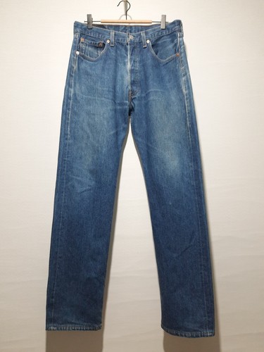 Levi 501 vintage jeans - 501, made