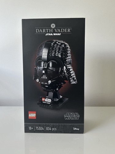 Lego star wars 75304 darth - star,