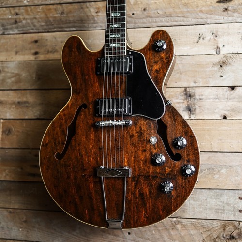 1969 gibson 150dc - gibson, walnut