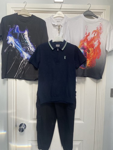 Boys clothes bundle age - boys,
