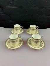 Aynsley Henley Coffee Cups /