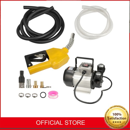 550w fuel transfer pump 230v - 550w,