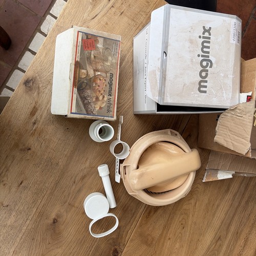 Magimix spare bits - magimix,