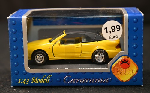 Cararama mercedes benz - 1:43, mercedes-benz
