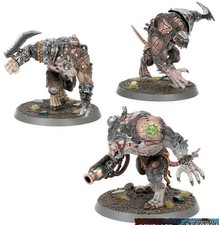 Warhammer Skaven Rat Ogres
