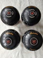 Henselite Classic Medium Size 3 Bowls