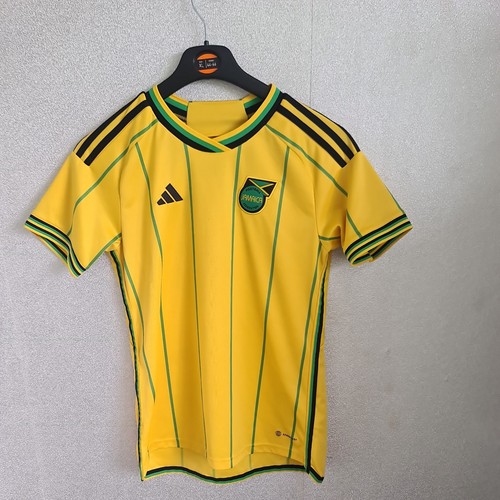 Jamaica 2023 football shirt
