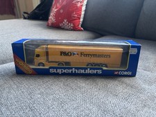 Corgi Superhaulers P&O Ferry