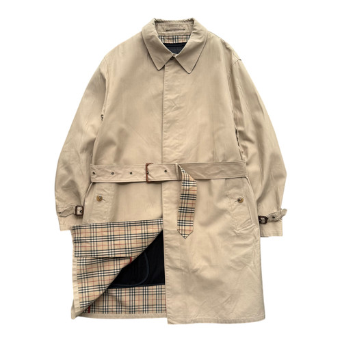 Burberry london trench - london,