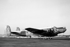 RAF 38 Squadron Avro