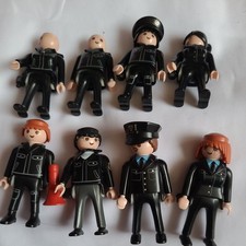 Playmobil - Police Figures  x