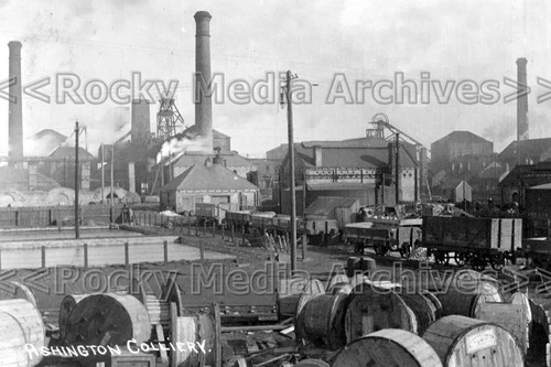 Fyy mining ashington - fyy-52,