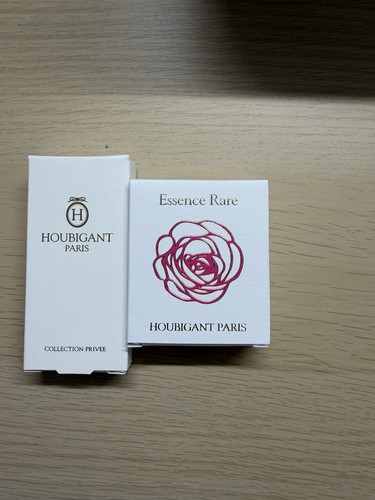 Houbigant essence rare - houbigant,